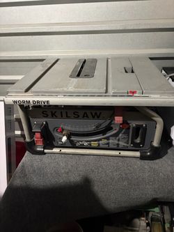 Skillsaw  table saw