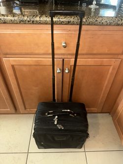 Selling 14” Briefcase With Wheels