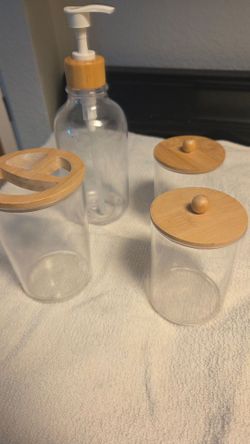 Bathroom set
