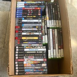 Video Games 