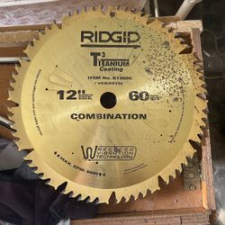New And Used Saw Blades