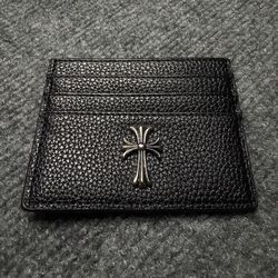 Chrome Cardholder
