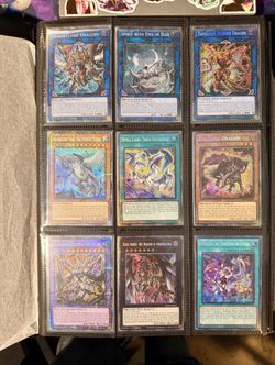 yugioh: trading card game