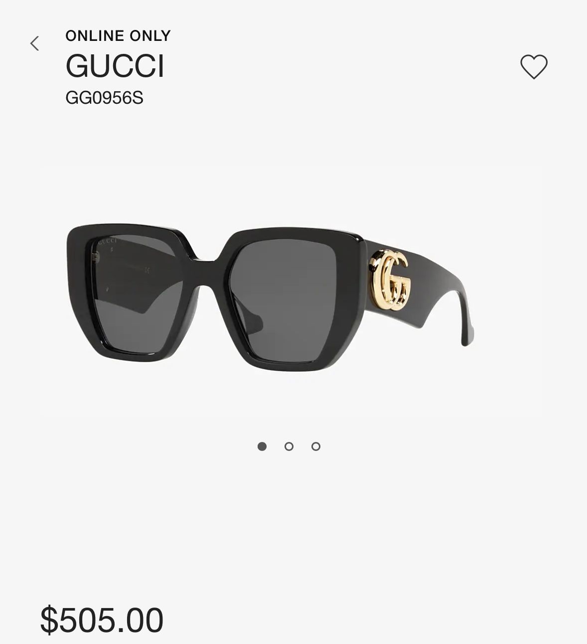 GUCCI Sunglasses 🕶️!!!