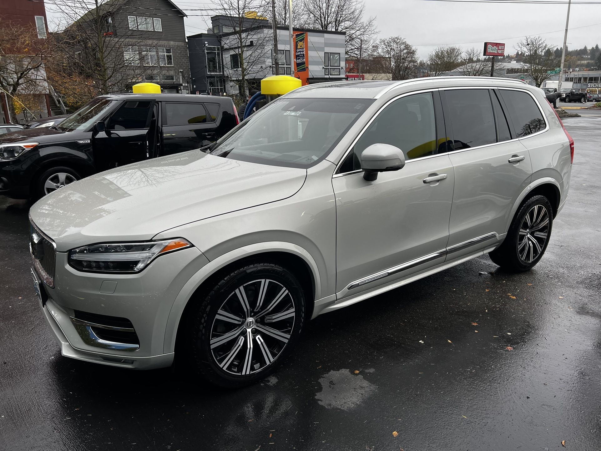2020 Volvo Xc90