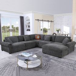 Modular Sectional Sofa Couch