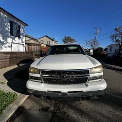 2006 Chevy Silverado Ext Cab 4x4 5.3 V8