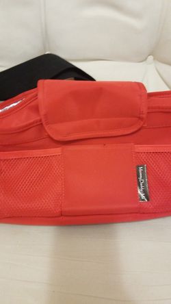 Insulated stroller bag