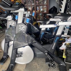 Precor Spinner Chrono Bike