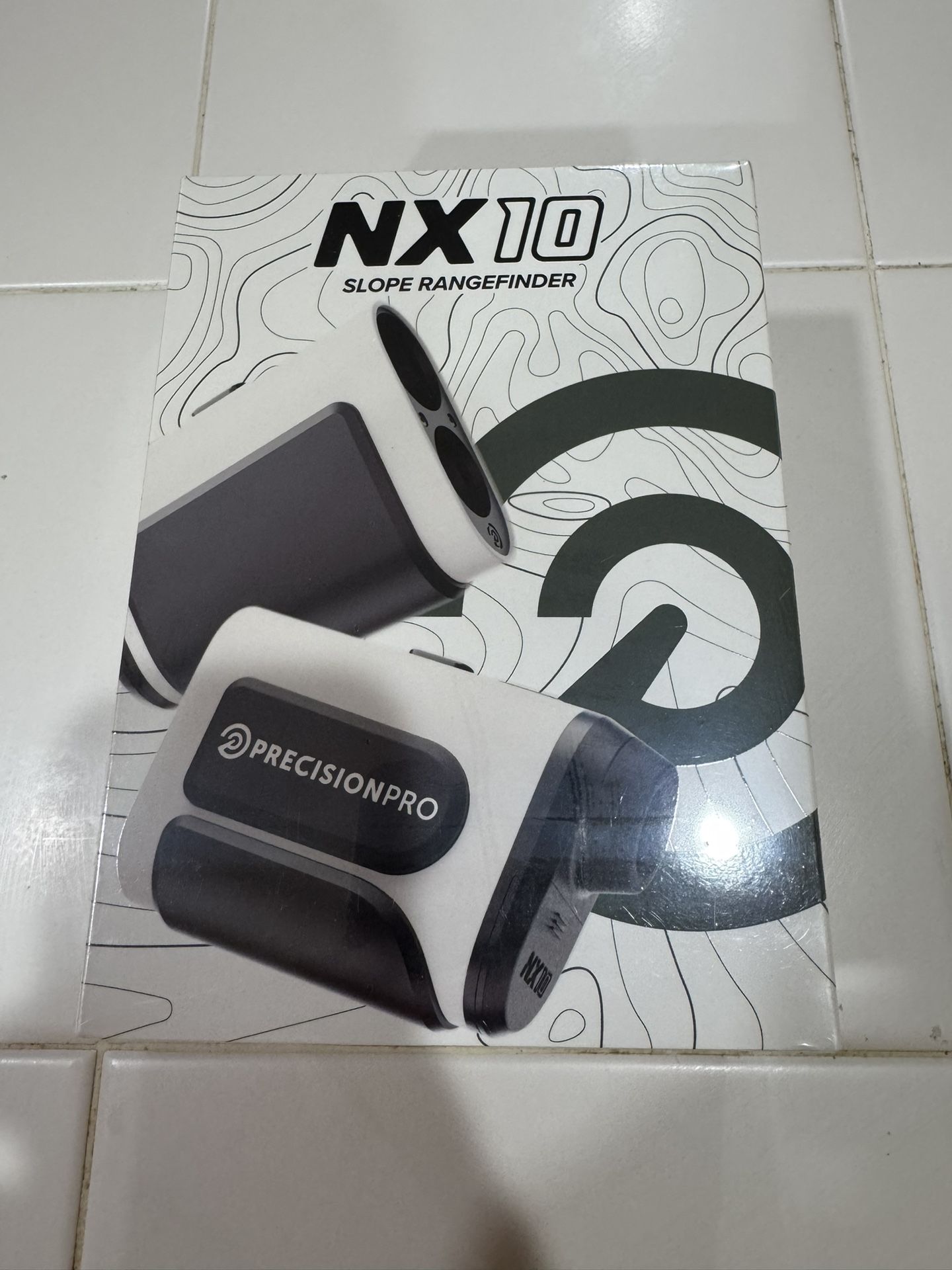 Precision Pro NX10 Rangefinder