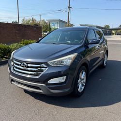 2013 Hyundai Santa FE