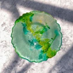 Green Tray