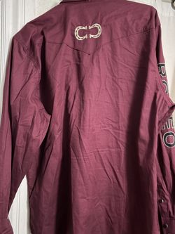 Rodeo men’s long sleeve cowboy shirt