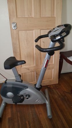 EXERTEC FITNESS BIKE for Sale in Fort Worth TX OfferUp