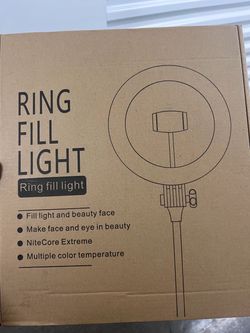 Ring Fill Light