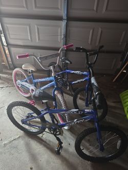 Bikes