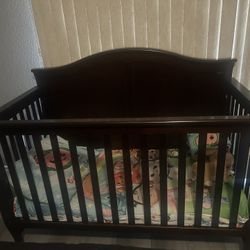 Baby Crib 