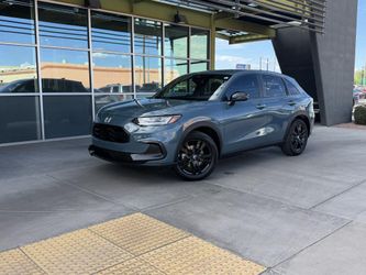 2026 Honda HR-V
