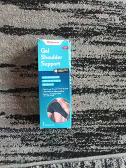 For your shoulder