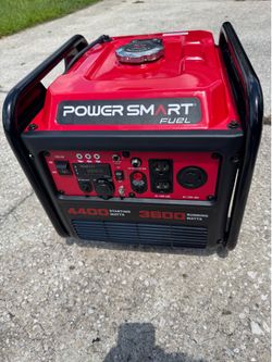 Generator Power Smart