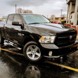 2014 Dodge Ram Truck 