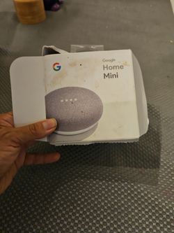 Google home mini