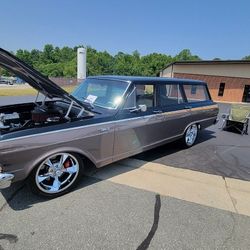 1964 Chevy Nova Wagon