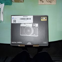 4K Ultra HD Digital Camera