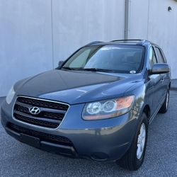 Hyundai Santa Fe 2007