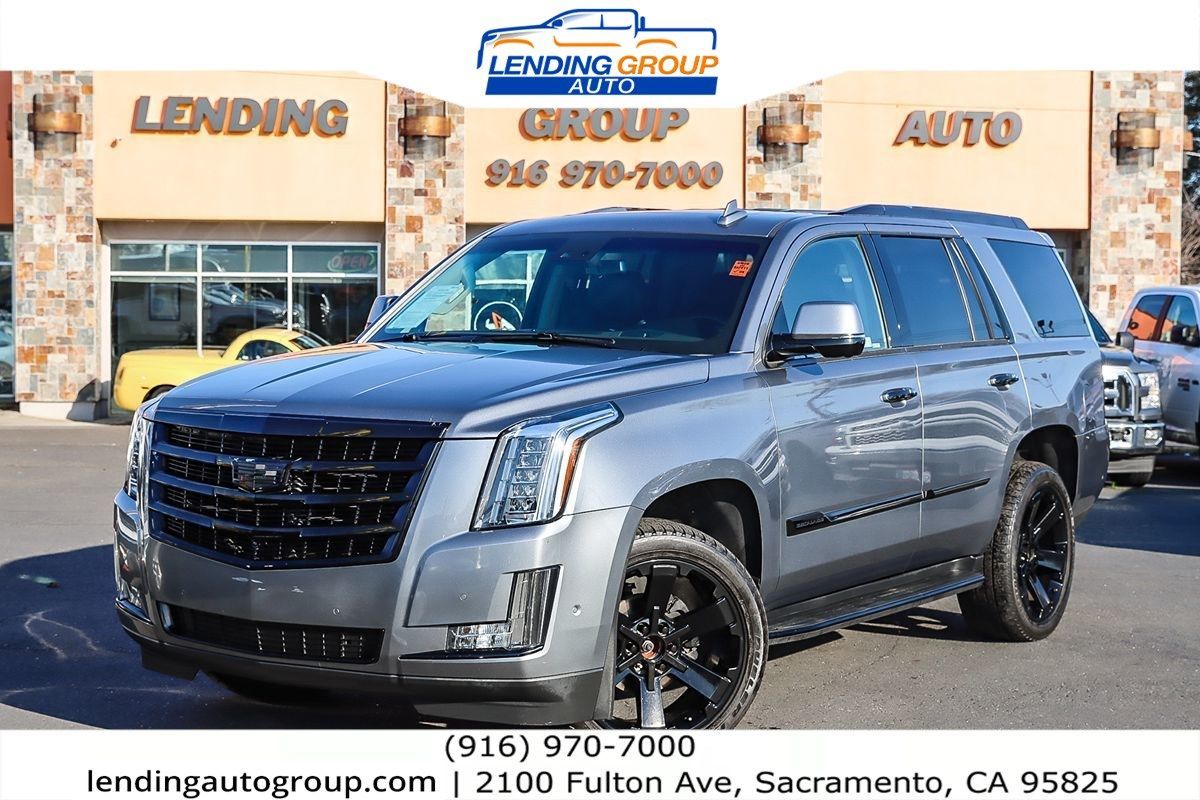 2019 Cadillac Escalade