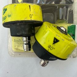 Power Washer 5-in-1 Nozzle $10 each 