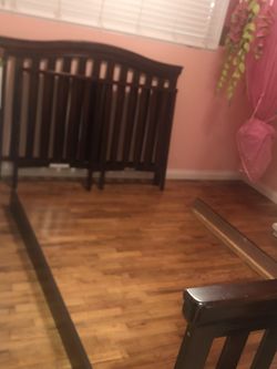 4 In 1 Crib Converter