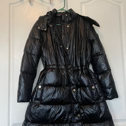 Abrigo Armani Exchange de mujer Size M. (nuevo )