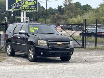 2013 Chevrolet Tahoe