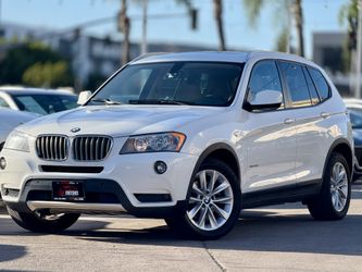 2013 BMW X3