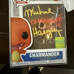 Charmander Funko 455