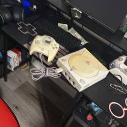 Sega Dream Cast Trabajando Bien