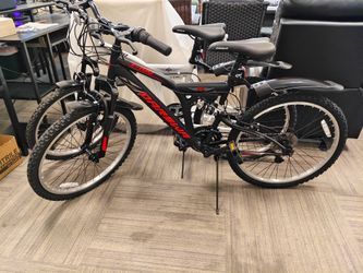 24in Mountain Bike $80/ea