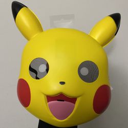 Pikachu Mask