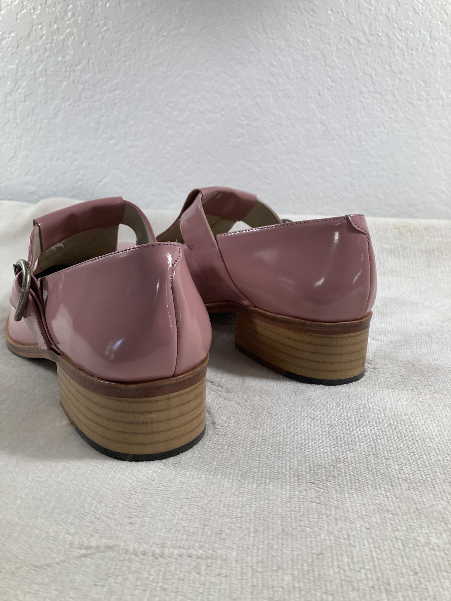 Unif Dot Mary Janes in 2022 | Character shoes, Sport shoes, Dance shoes
