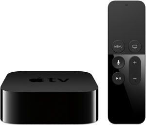 Apple TV 4th generation - like new