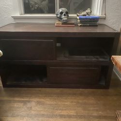 Tv Console Table 