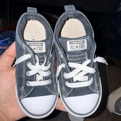 Boys Toddlers Converse Size 10 C