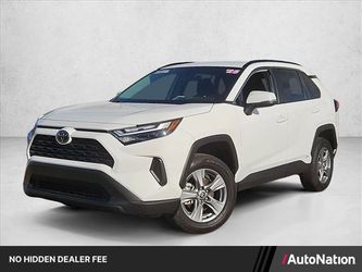 2025 Toyota RAV4 Hybrid