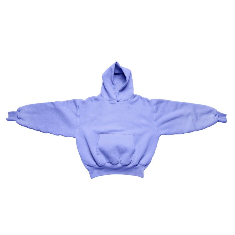 YEEZY 2020 VISION Style Hoodie (1800 GSM, Double Layered)
