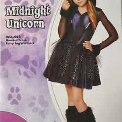 Spirit Halloween Dark Midnight Unicorn 