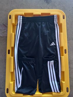 Adidas track pants