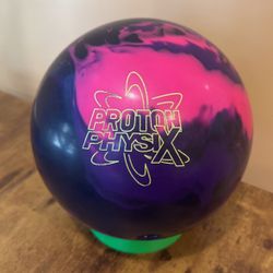 Storm Proton Physix Bowling Ball for Sale in Abington, MA - OfferUp