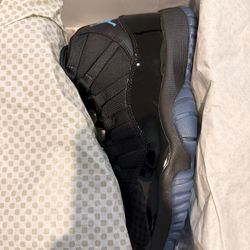 Jordan 11 gamma Size 8.5 DS 100% Authentic 