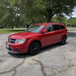 2015 Dodge Journey
